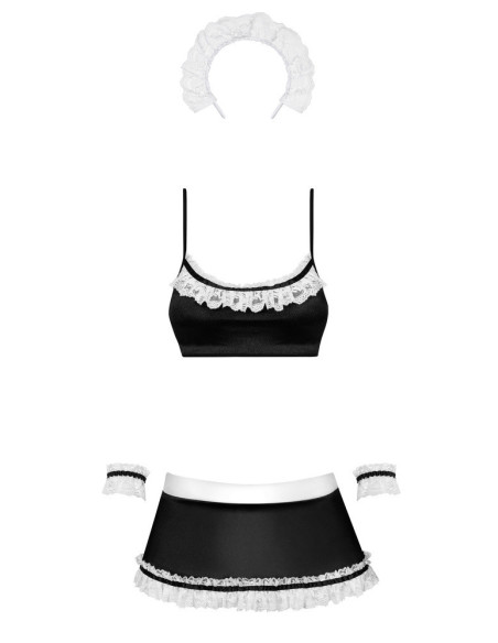 Maid costume