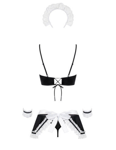 Maid costume