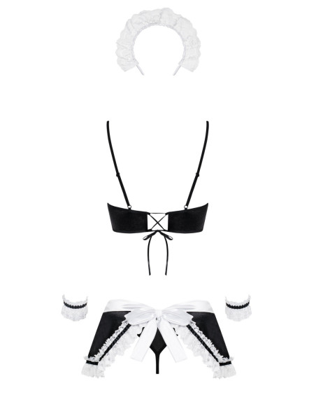 Maid costume