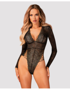 Teddy with long sleeves