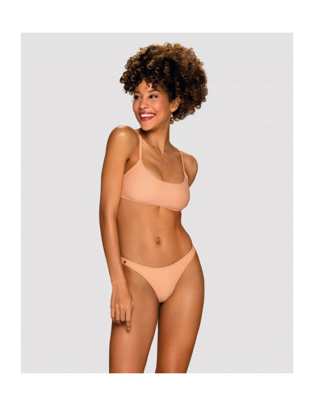 Tempting bikini