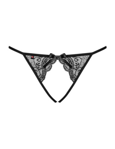 Miamor slip aperti neri