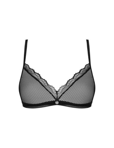 Mibelia Reggiseno trasparente