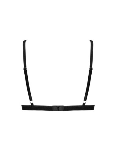 Mibelia Reggiseno trasparente