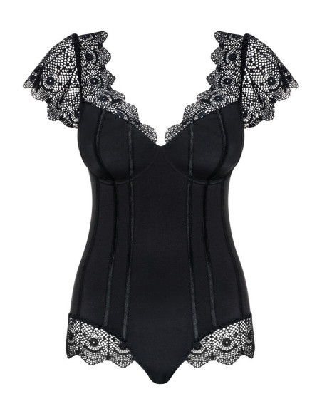 Moketta body nero