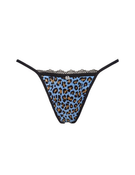 Nadines perizoma blu