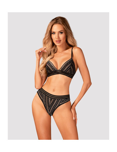 Set: bra & panties