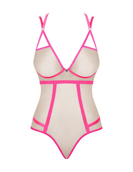 Nudelia body rosa