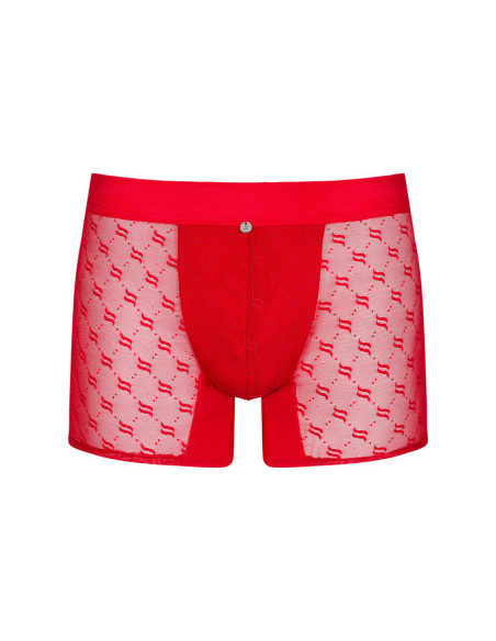 Obsessiver boxer