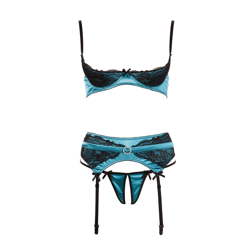 Shelf Bra Set