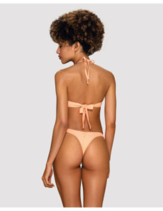 Coral bikini 2