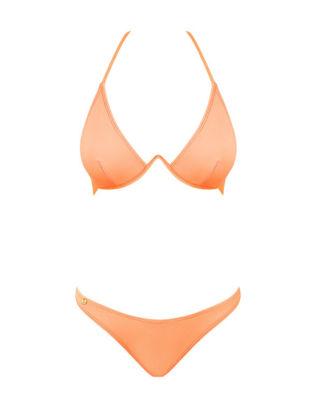 Paralia - Bikini corallo