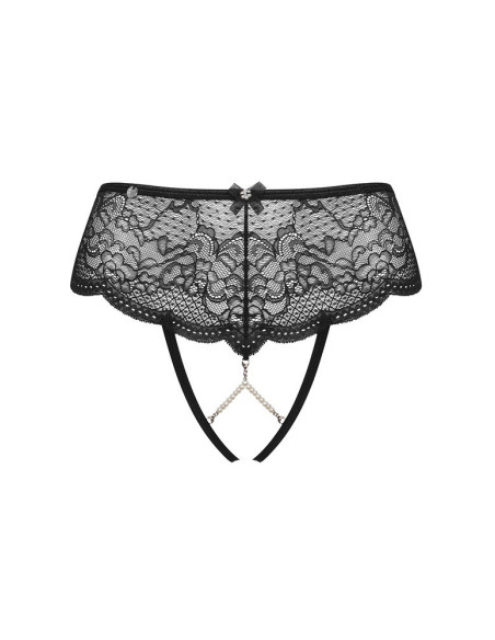 Pearlove slip neri