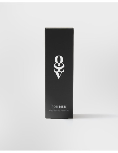 Profumo uomo grigio 10 ml