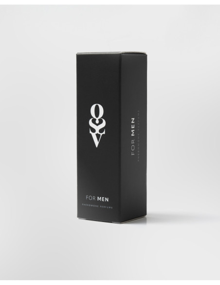 Profumo uomo grigio 10 ml