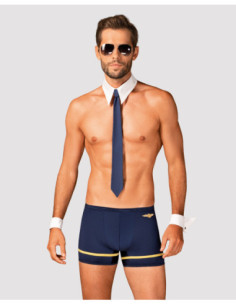 Sexy Pilot costume