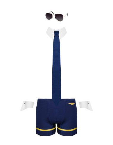Pilotman set