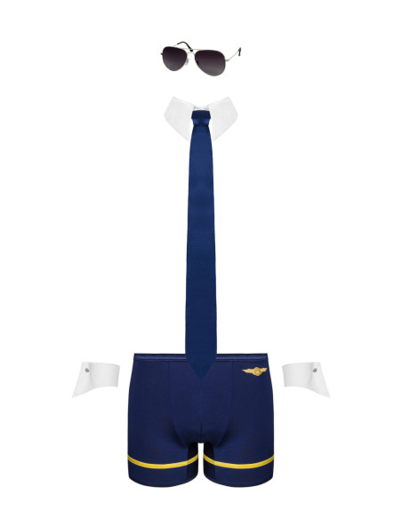 Pilotman set