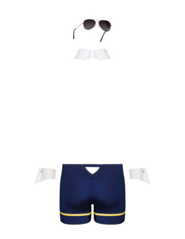 Pilotman set