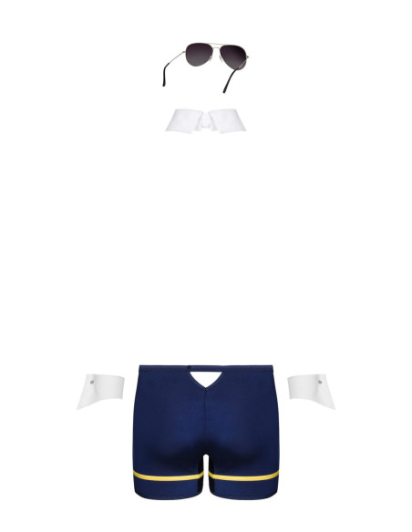 Pilotman set