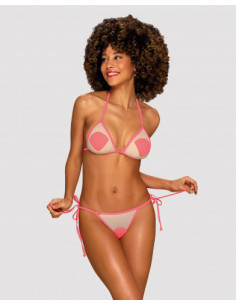 Pink bikini 2