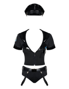 Sexy policewoman uniform 2