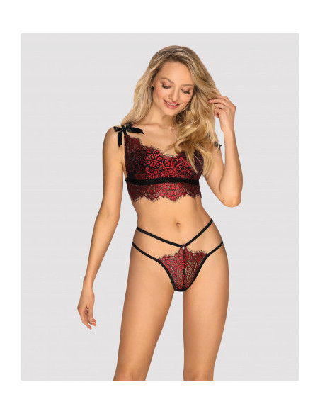 Lacy