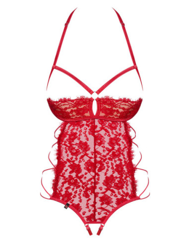 Rediosa body aperto
