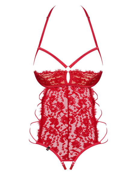 Rediosa body aperto