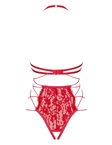 Rediosa body aperto