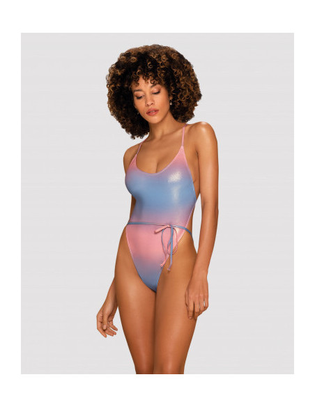 One-piece swimsuit