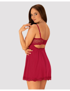 Tempting babydoll & thong 2