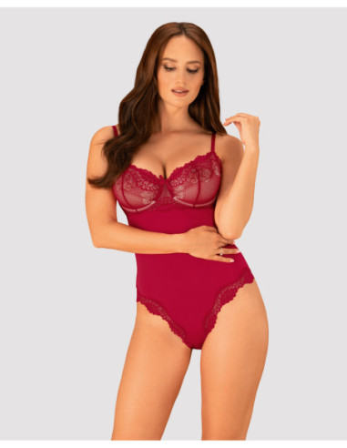  red teddy