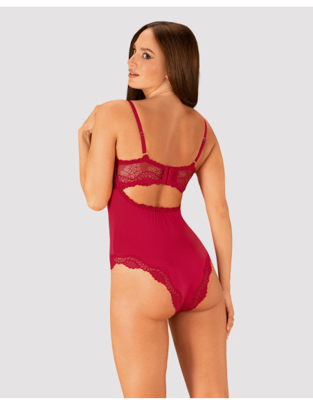 Rosalyne body rosso