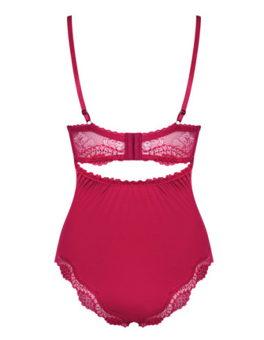 Rosalyne body rosso