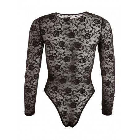 Body In Pizzo lucido
