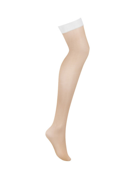 S814 calze bianche