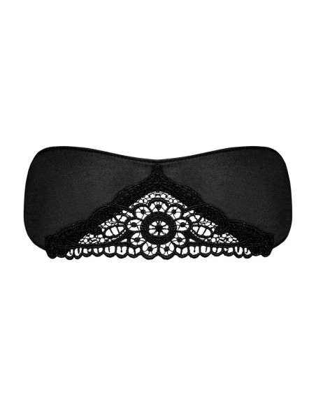 Intriguing mask