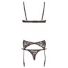 Half-cup Bra Set