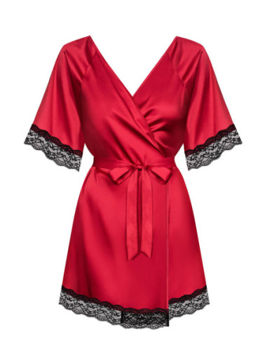 Sensuelia vestaglia rossa
