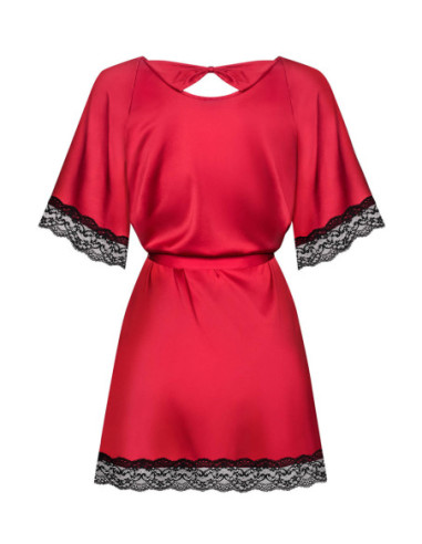Sensuelia vestaglia rossa