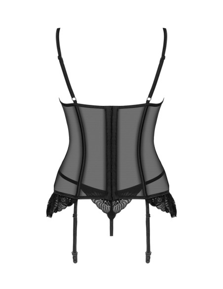 Serena Love - Corsetto e perizoma