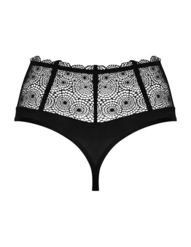 Sharlotte slip neri