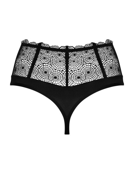Sharlotte slip neri