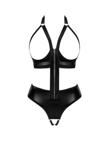 Norides - Body teddy con apertura