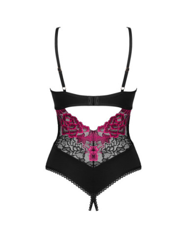 Rosenty body aperto