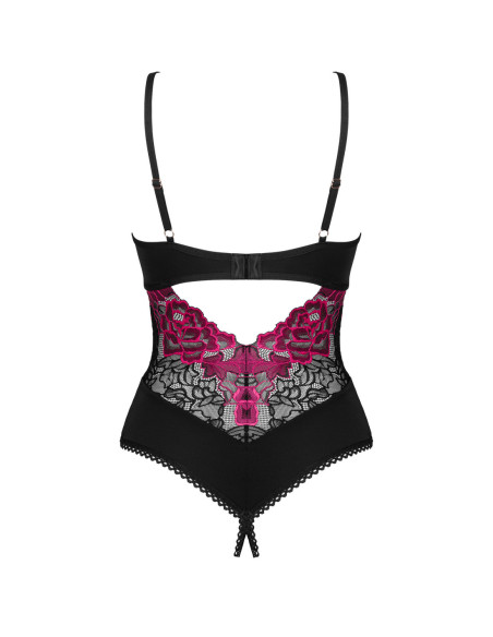Rosenty body aperto