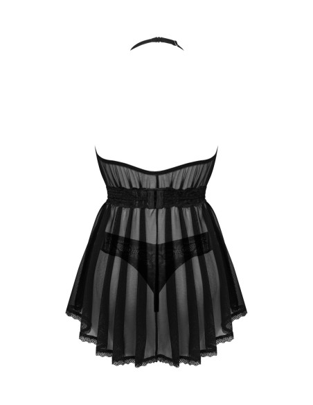 Serafia babydoll e perizoma