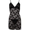 Chemise In Pizzo
