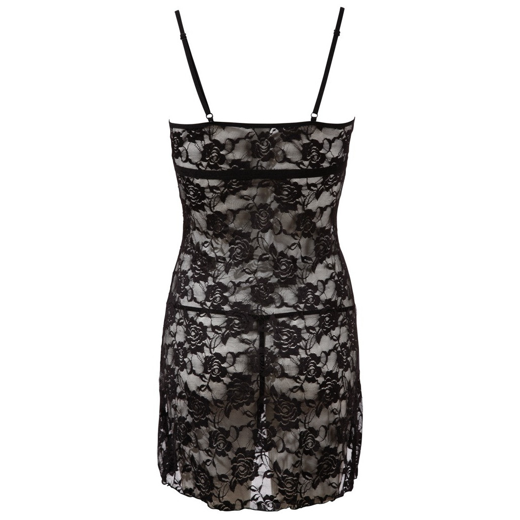 Chemise In Pizzo